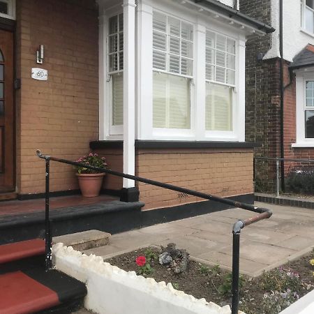 Enliven Villa Broadstairs Eksteriør billede