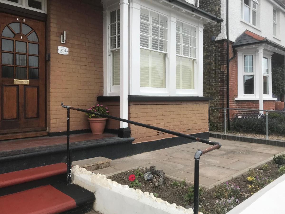 Enliven Villa Broadstairs Eksteriør billede