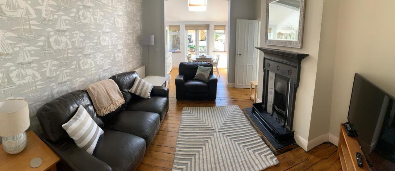 Enliven Villa Broadstairs Eksteriør billede