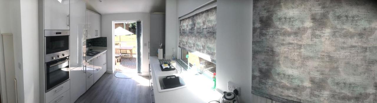 Enliven Villa Broadstairs Eksteriør billede