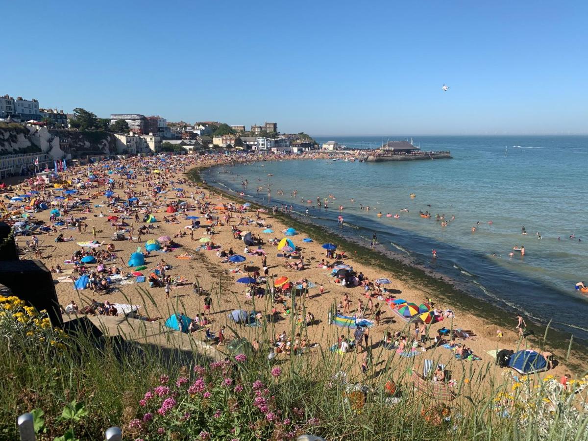 Enliven Villa Broadstairs Eksteriør billede