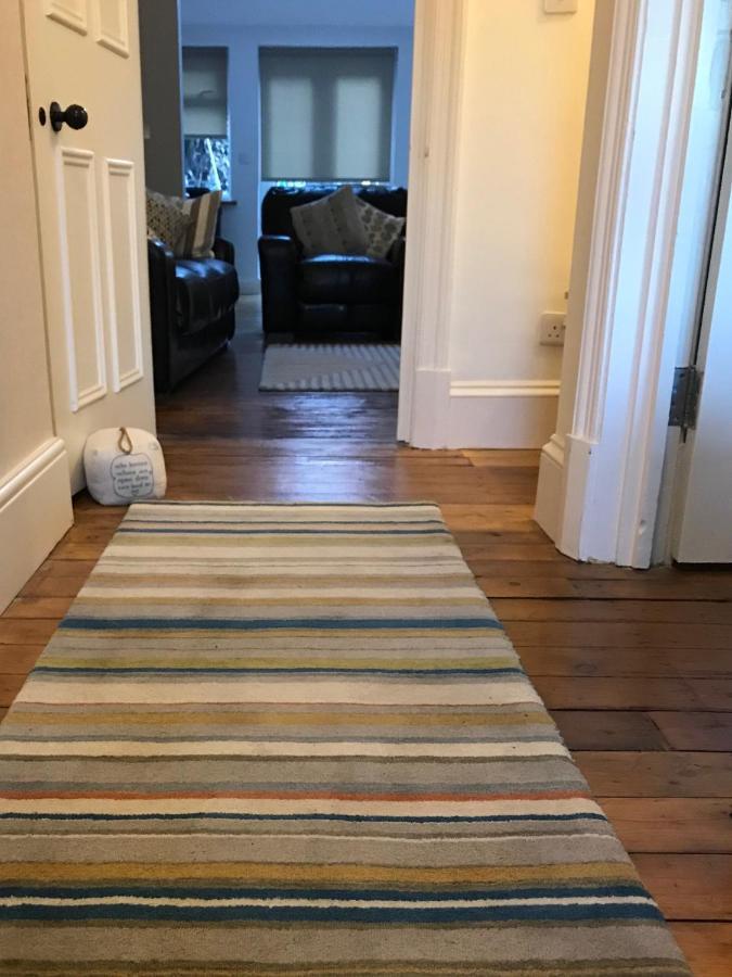 Enliven Villa Broadstairs Eksteriør billede